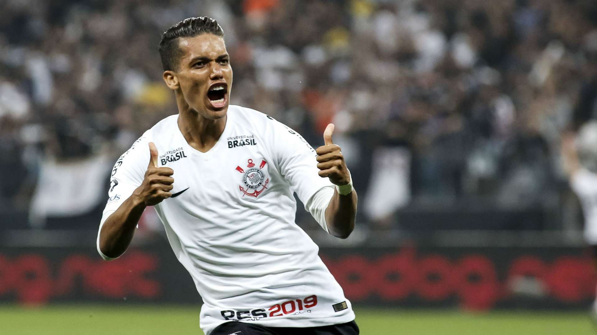 Pedrinho - Corinthians - 26/09/2018