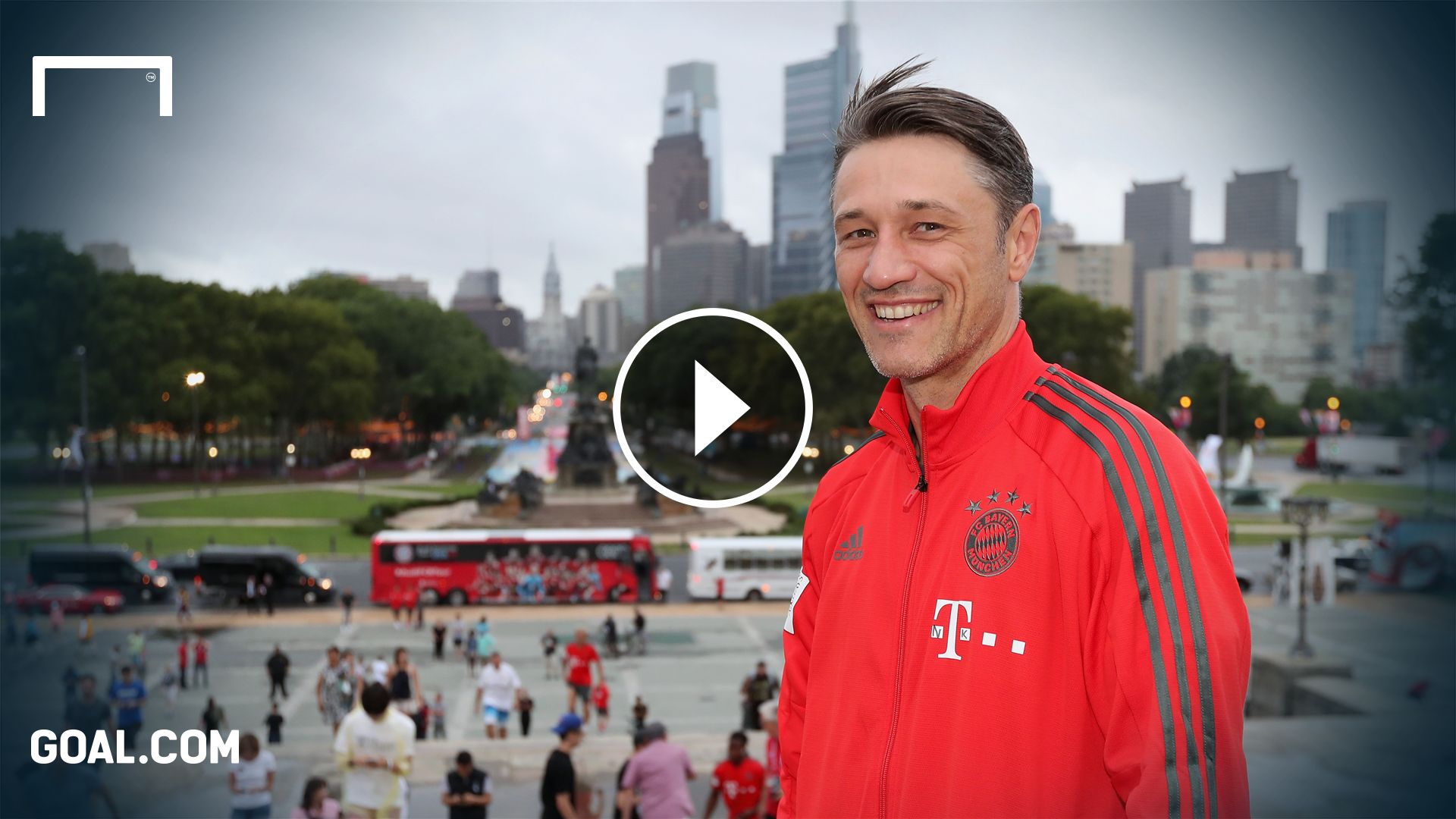 Niko Kovac FC Bayern München 22072018