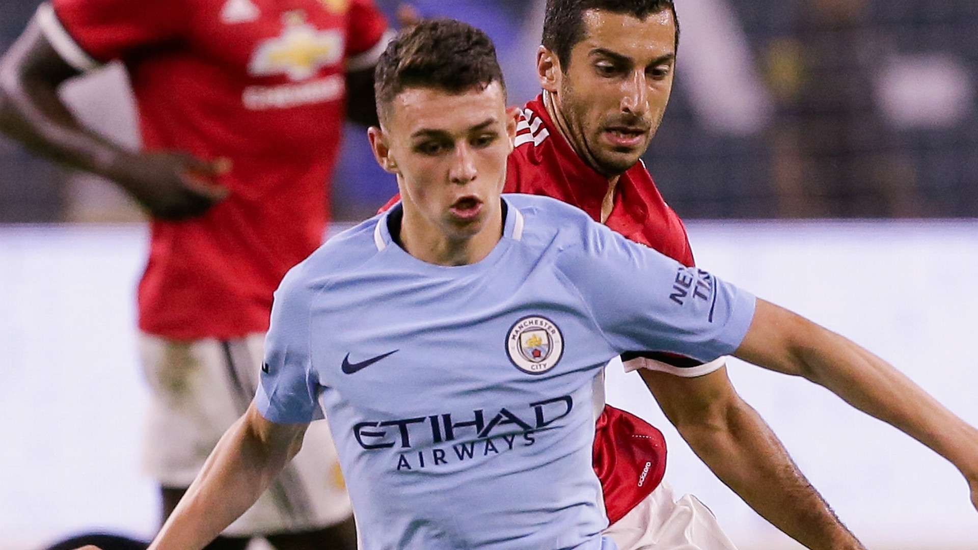 Phil Foden Manchester City