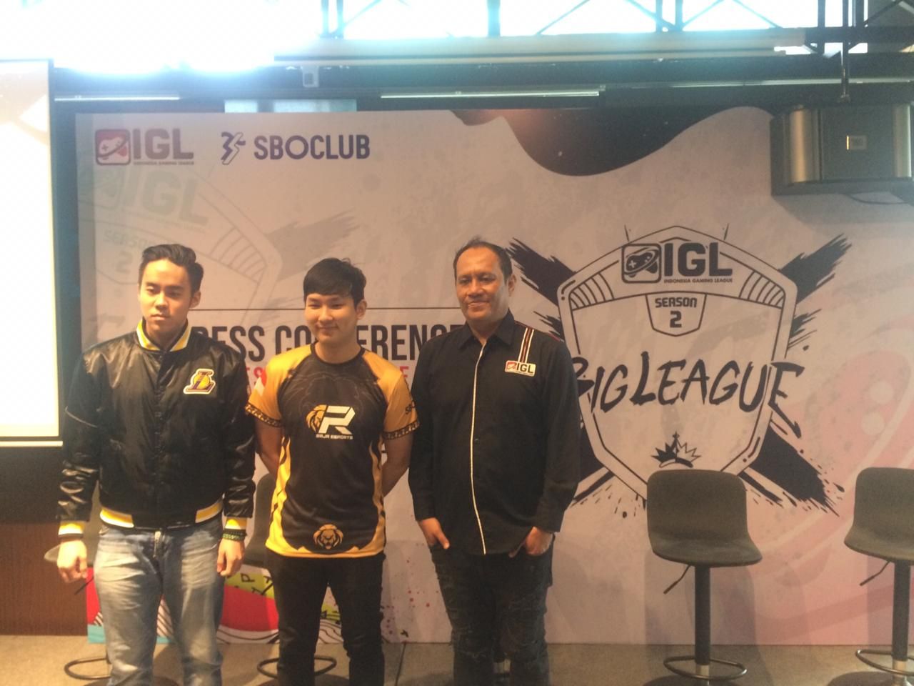 Indonesia Gaming League