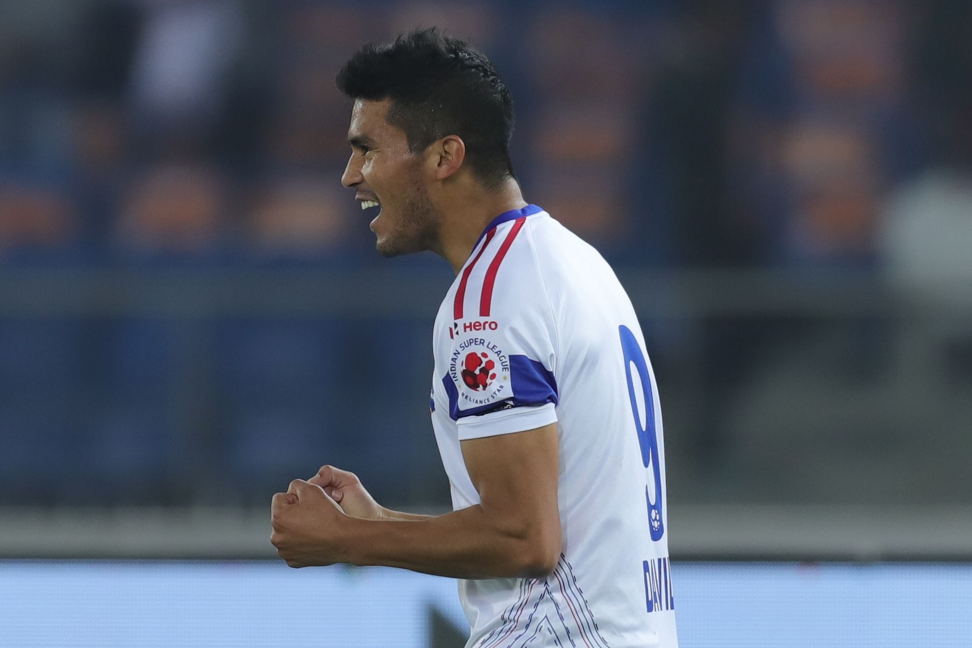 Ulises Davila Delhi Dynamos