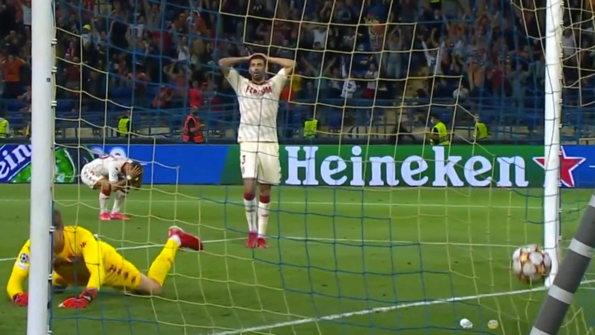 250821 Monaco Aguilar Maripán Nübel Shakhtar