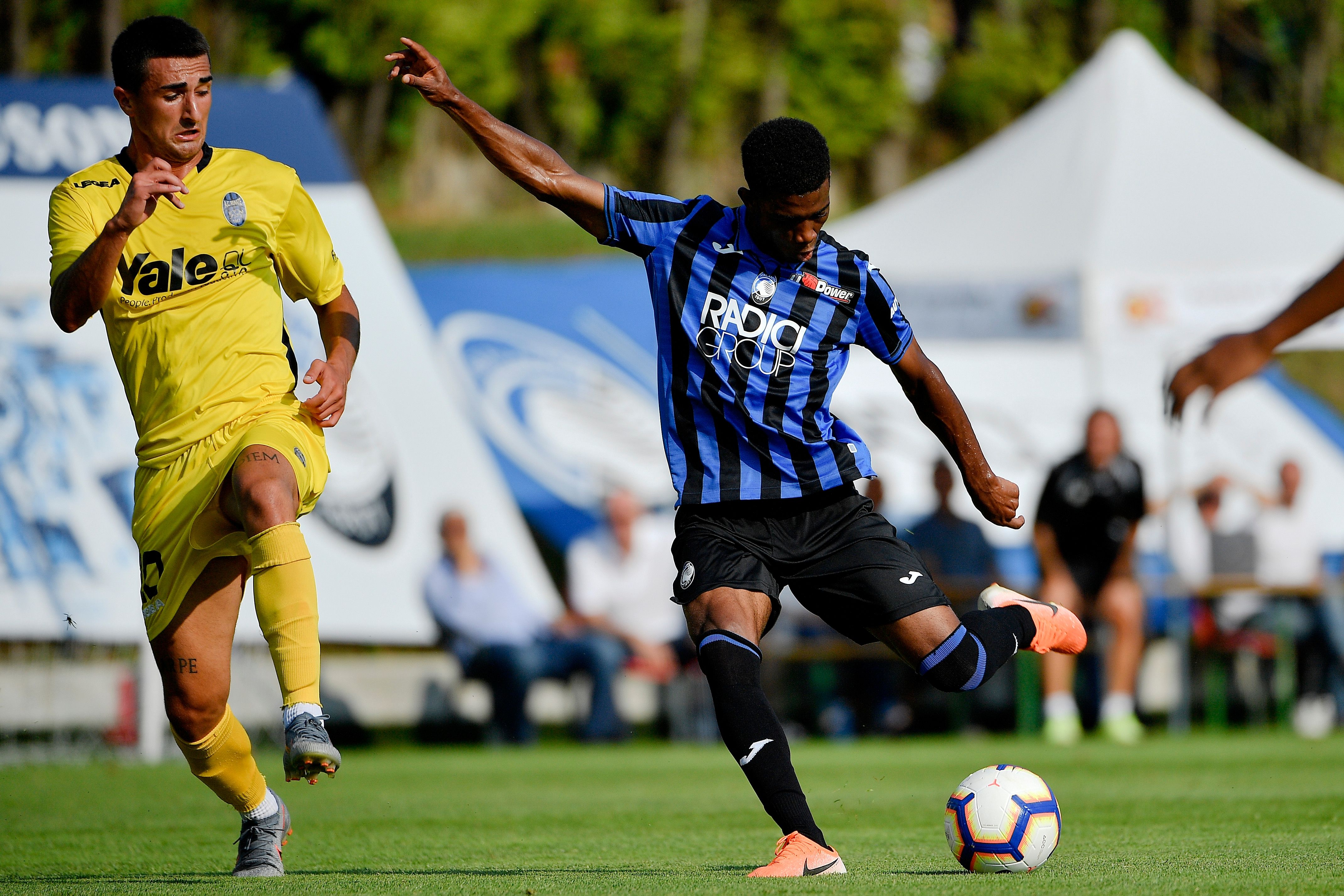 Amad Traoré - Atalanta Bergame