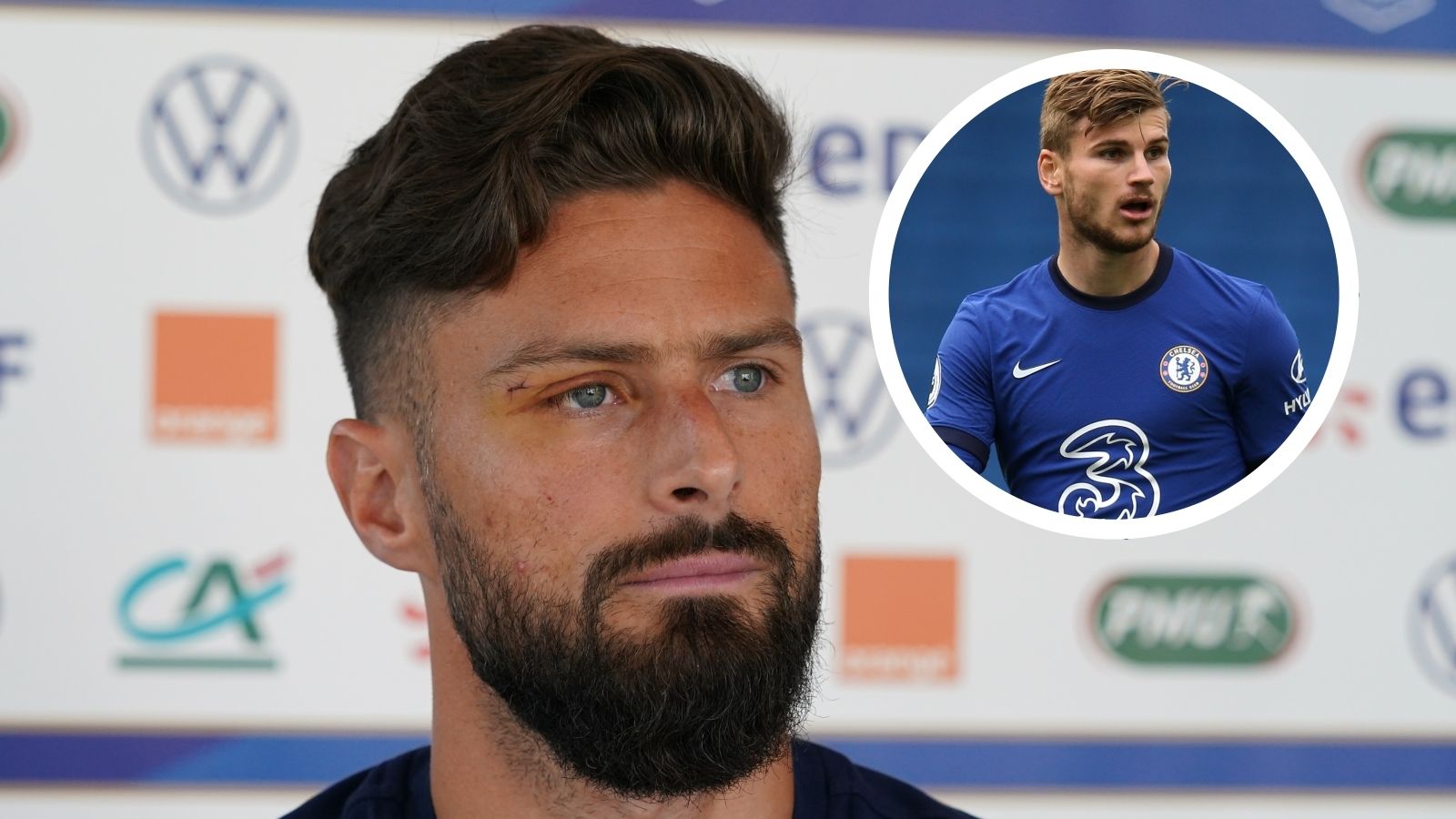 Giroud - Werner