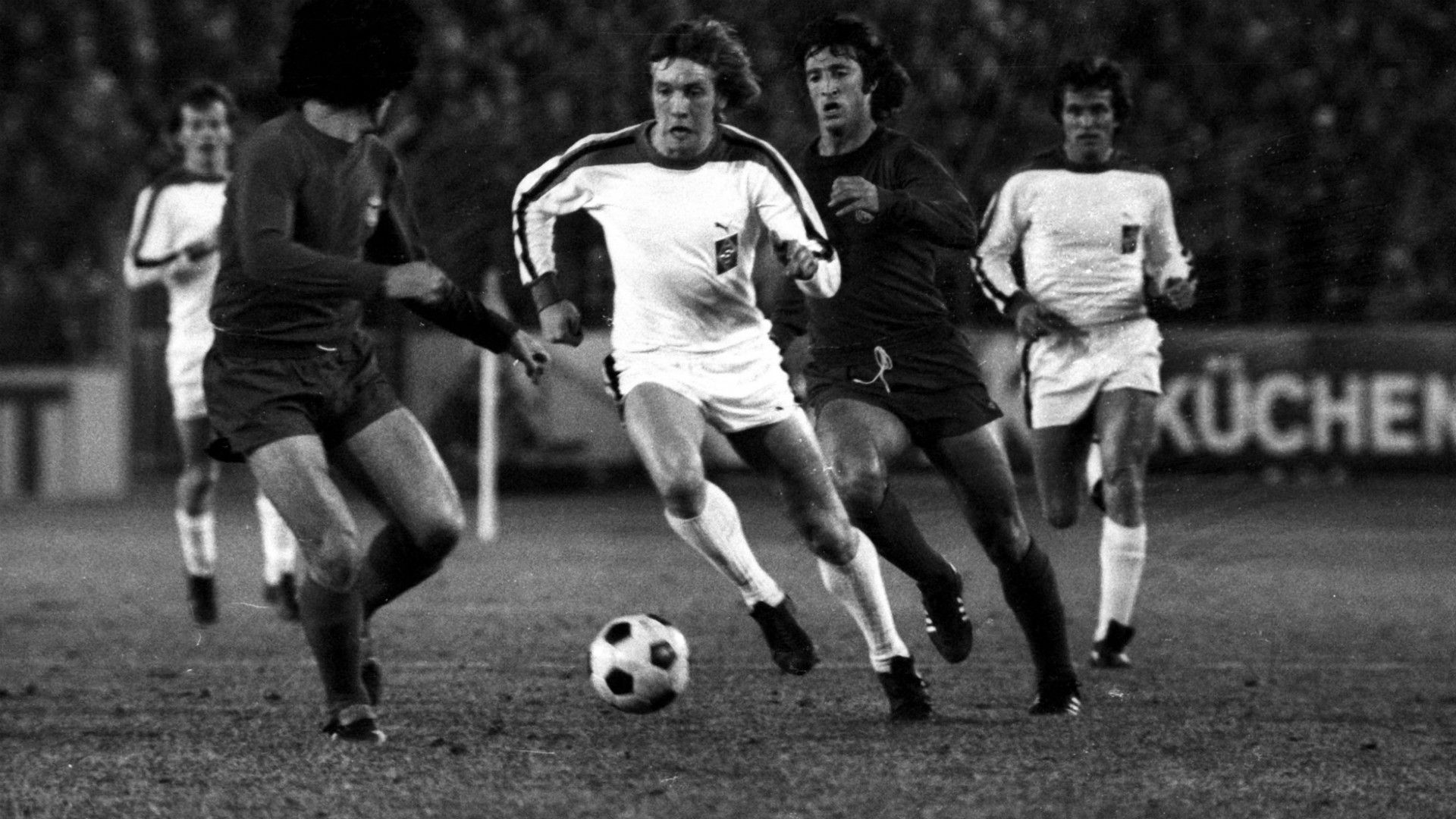 ONLY GERMANY Henning Jensen 1976
