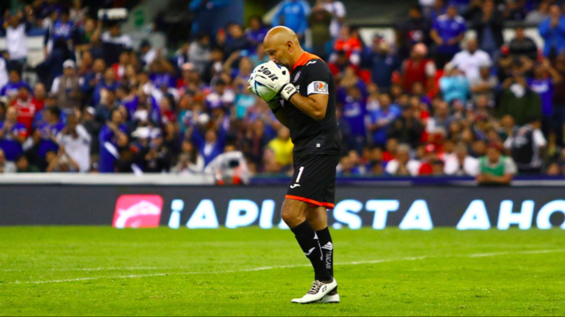 Conejo Pérez Estadio Azteca