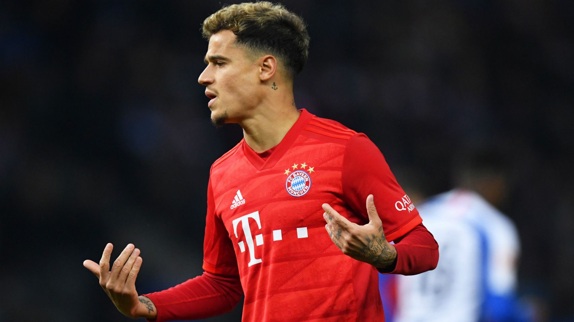 PHILIPPE COUTINHO BAYERN MÜNCHEN