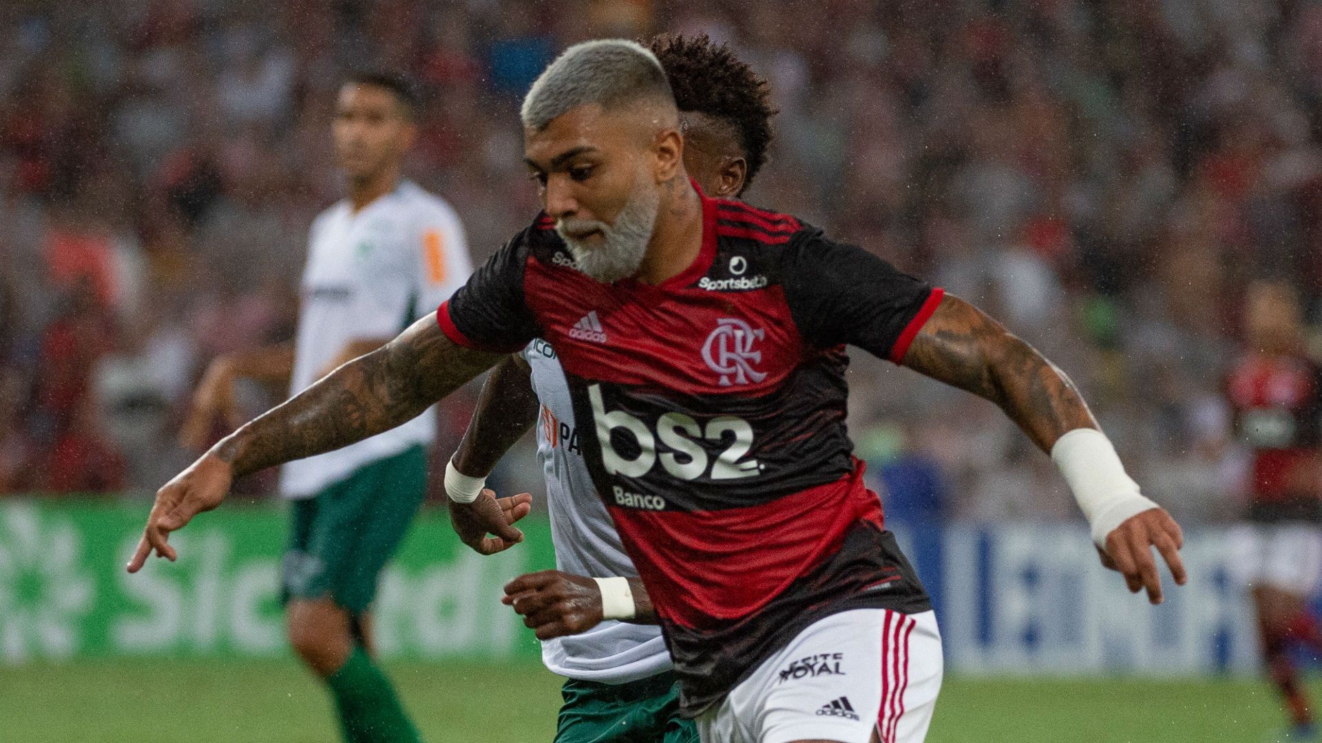 Gabigol Flamengo Boavista Taça Guanabara Carioca 22 02 2020