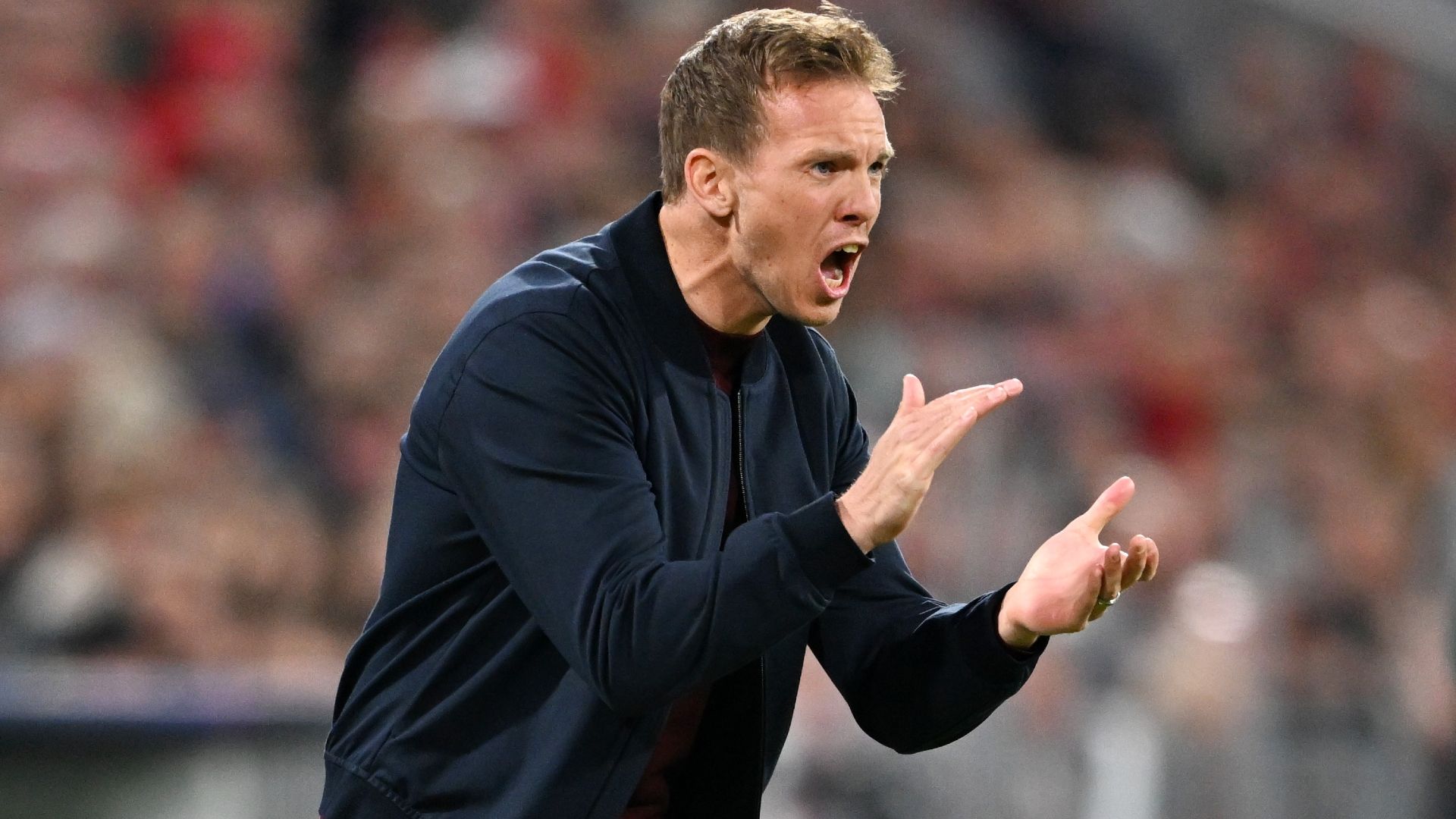 Julian Nagelsmann Bayern Munich Villarreal