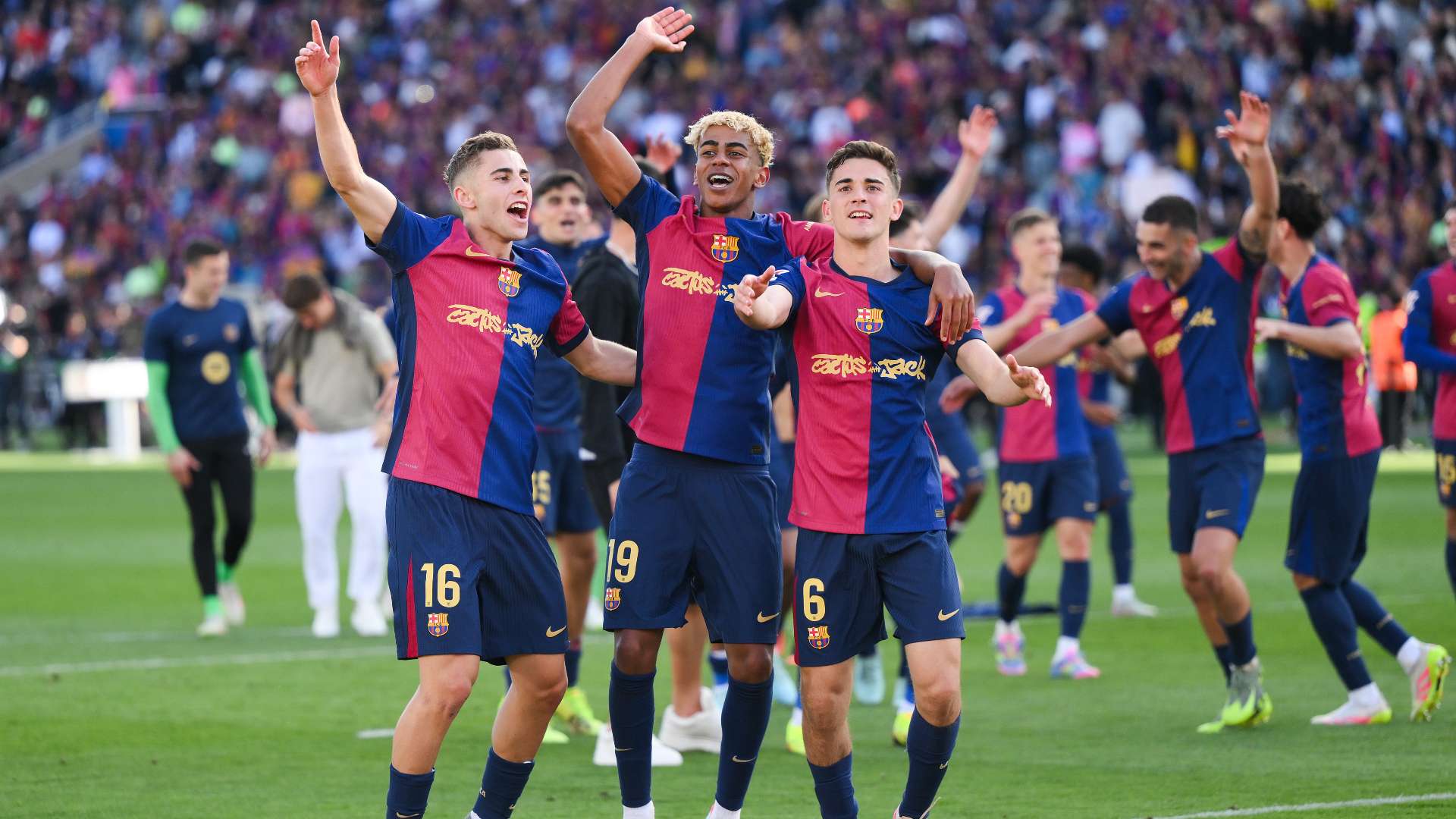 Barcellona Real Madrid 4 3