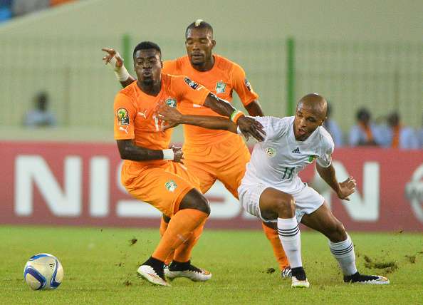 Cote d'Ivoire Algerie