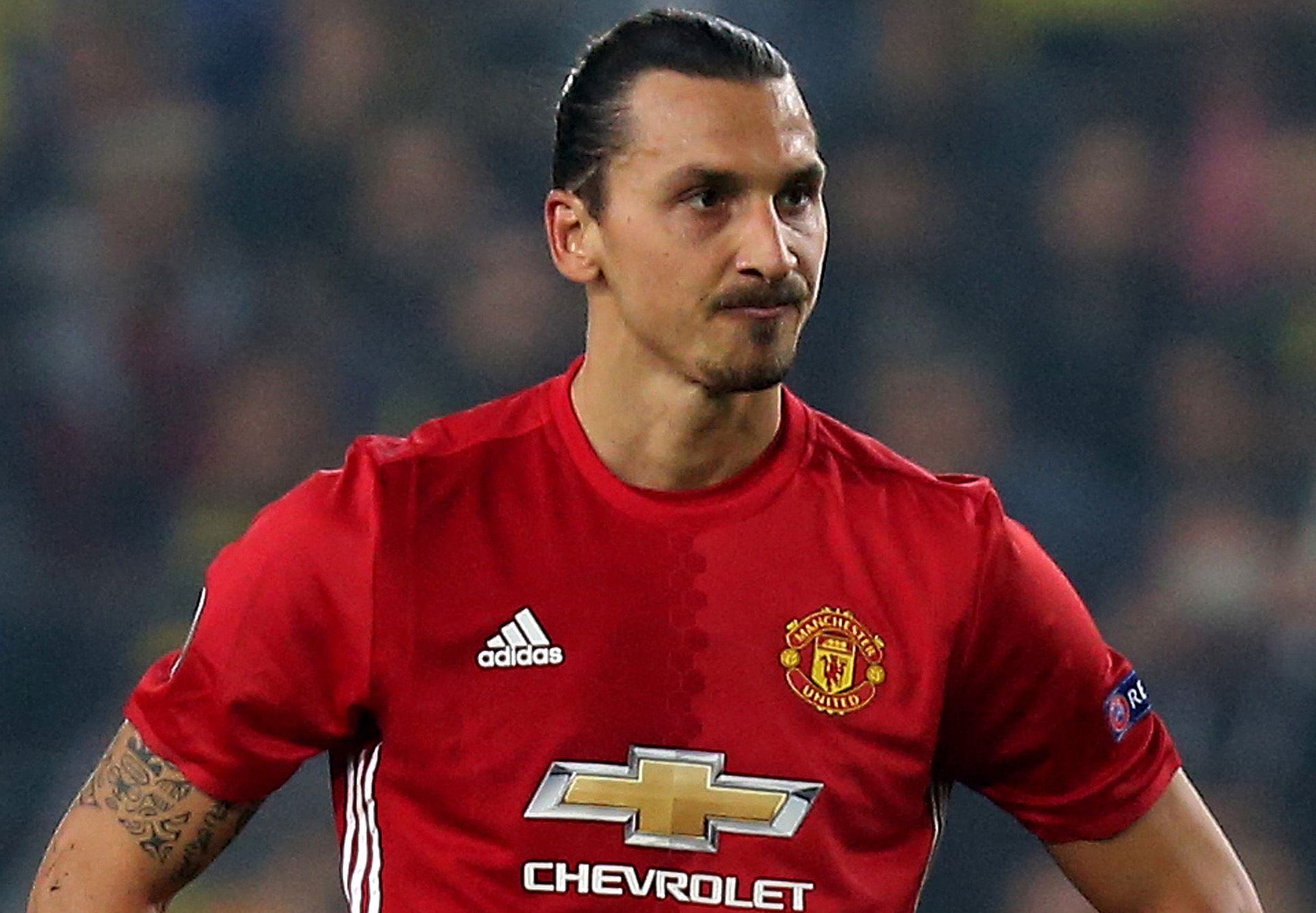 Zlatan Ibrahimovic