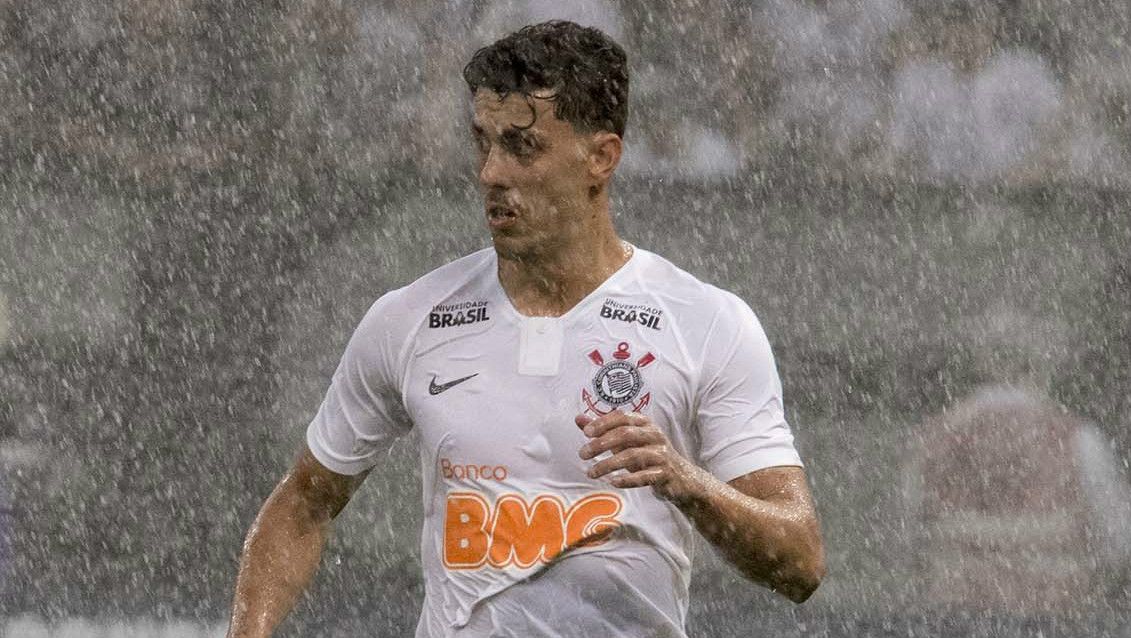 Danilo Avelar - Corinthians - 26/01/2019