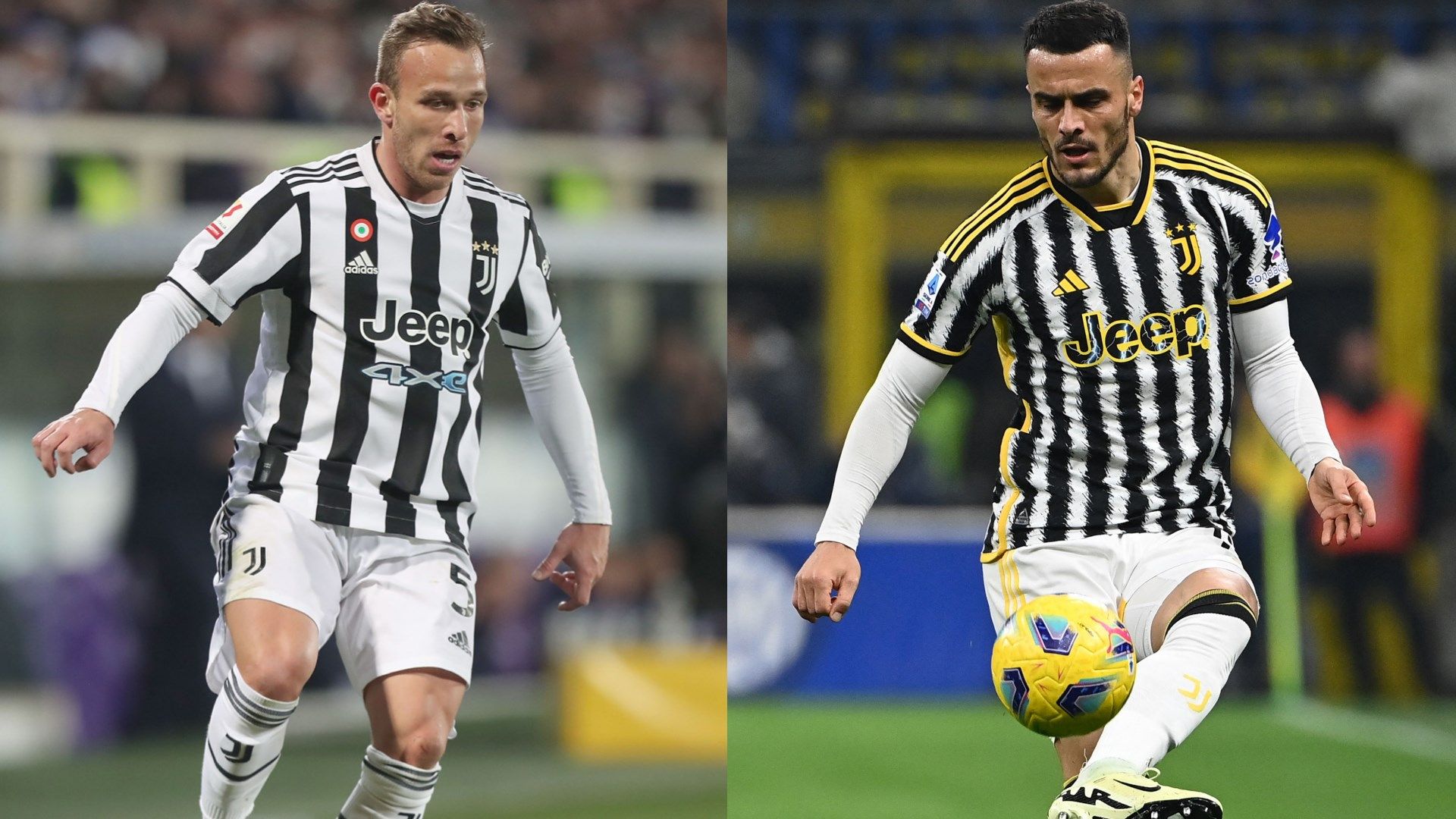 Arthur Kostic Juventus