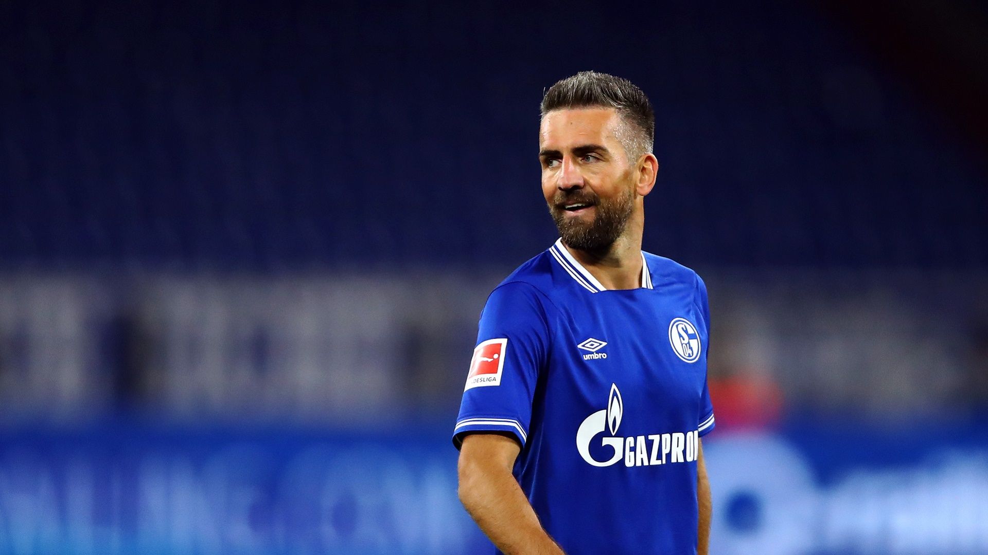 2020-11-28 Vedad Ibisevic Schalke 04