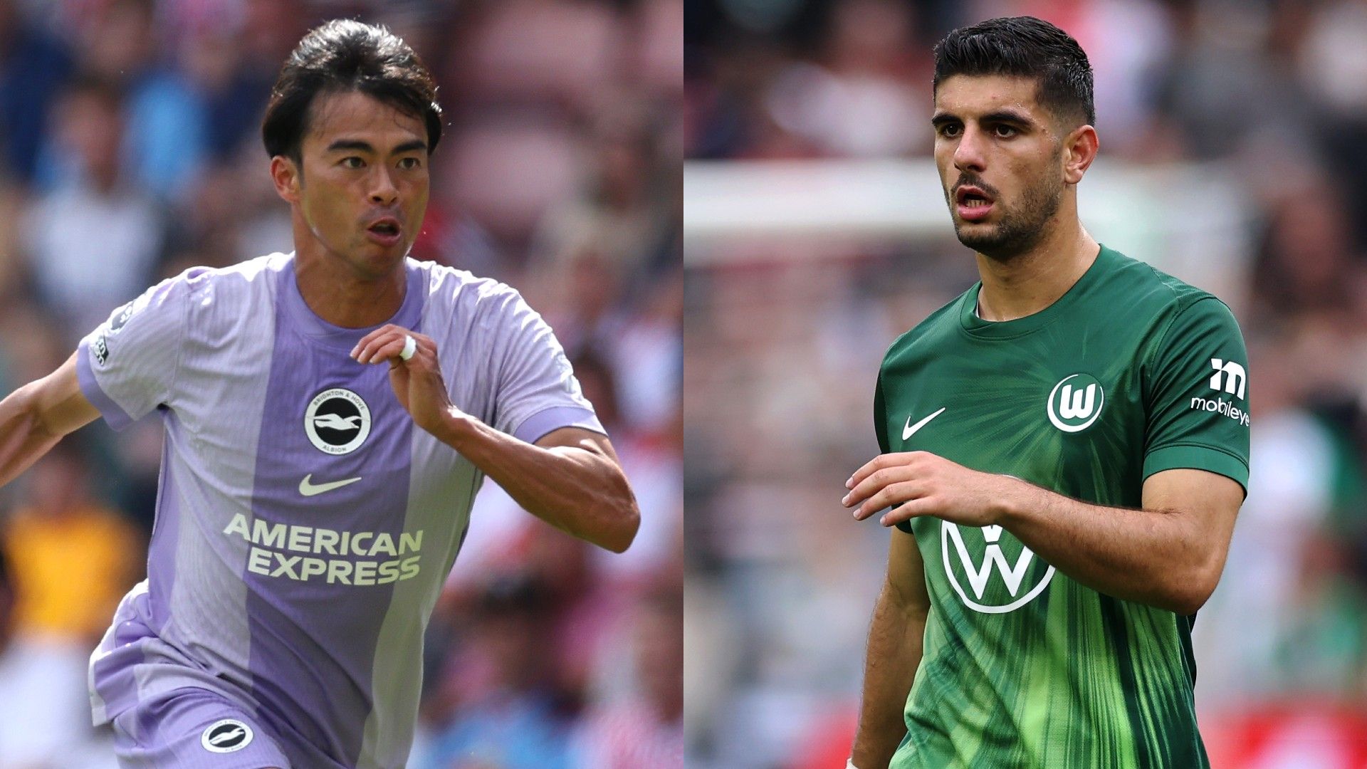 MP_mitoma_brighton vs Konstantinos Koulierakis_wolfsburg