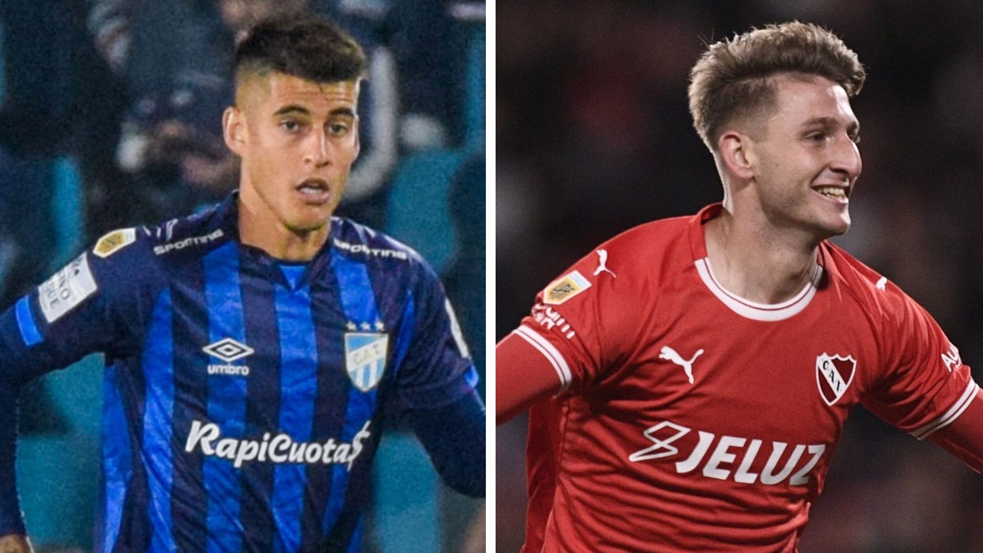 Atlético Tucumán Independiente Torneo Binance 2023