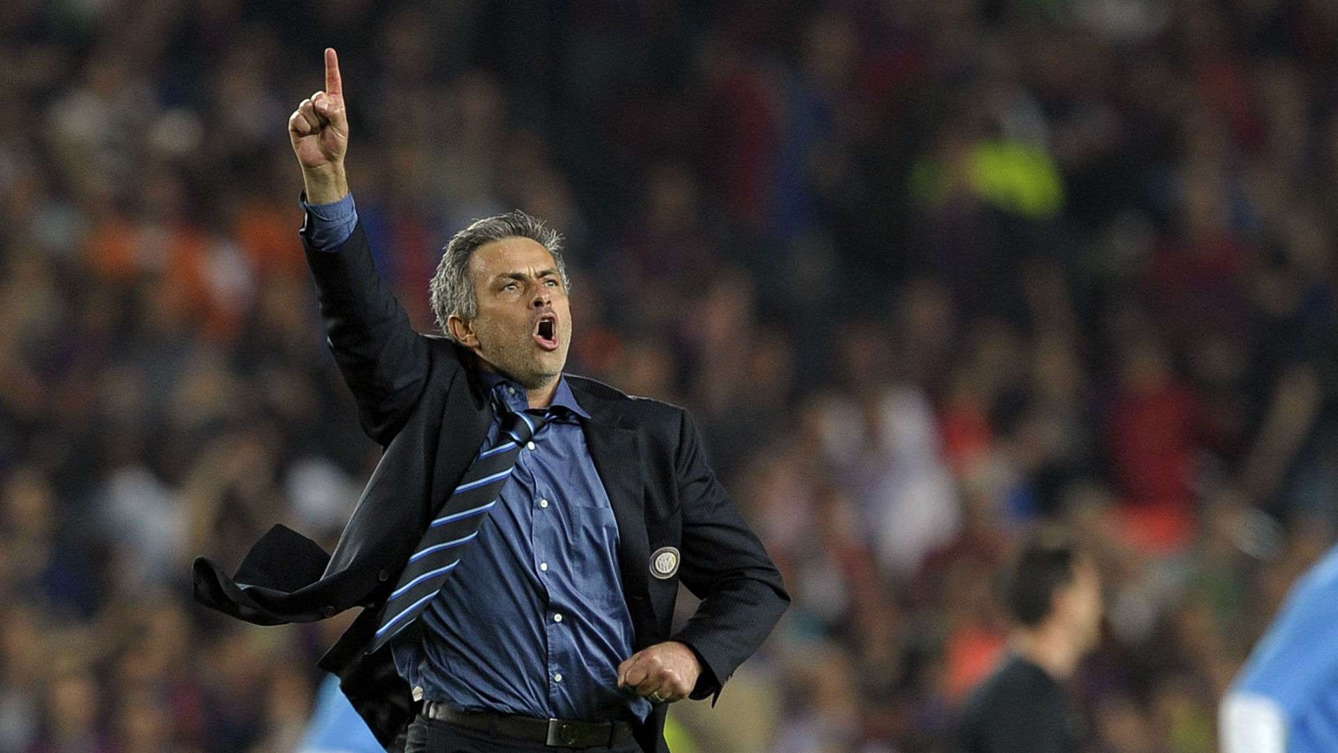 José Mourinho e como a Inter ajudou a fazer explodir a rivalidade entre Real e Barcelona | Goal.com Brasil