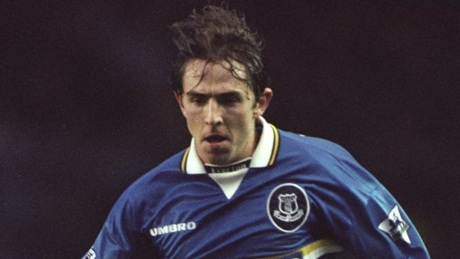 Gareth Farrelly Everton 1998