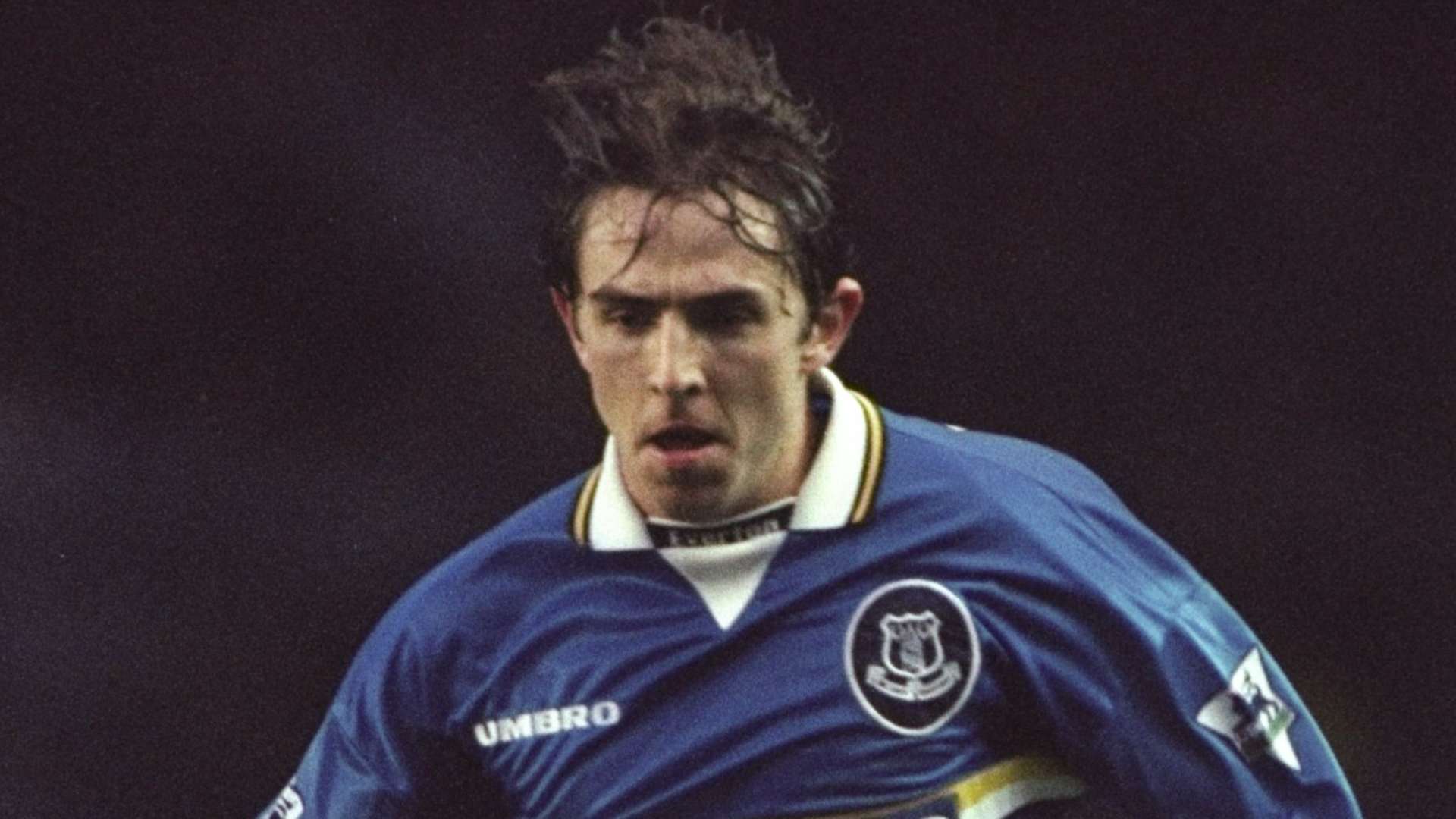 Gareth Farrelly Everton 1998