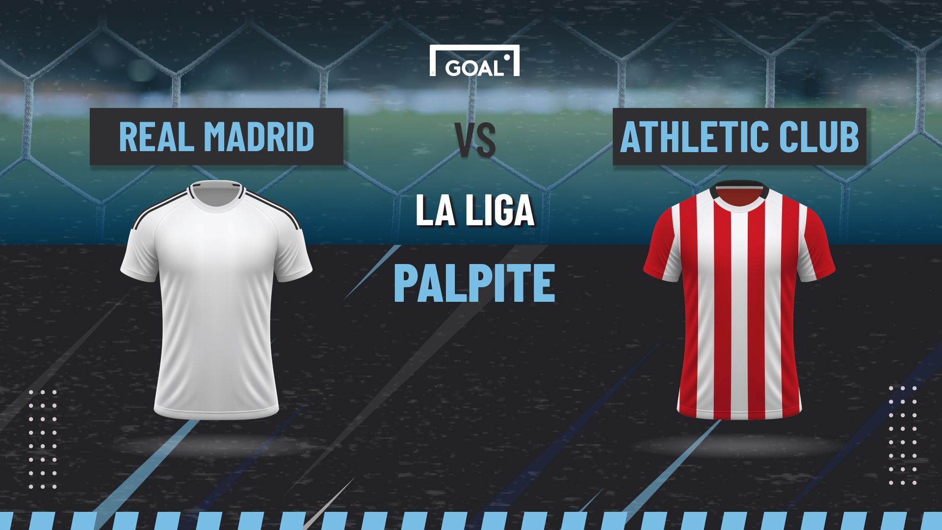 Palpite Real Madrid x Athletic club
