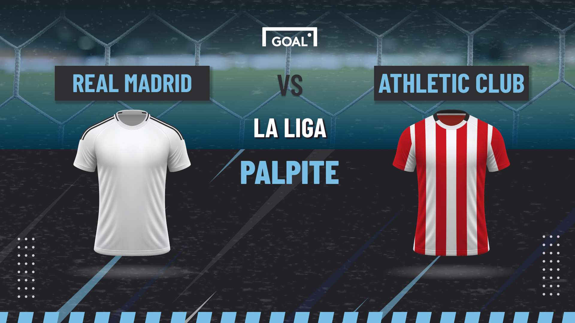 Palpite Real Madrid x Athletic club