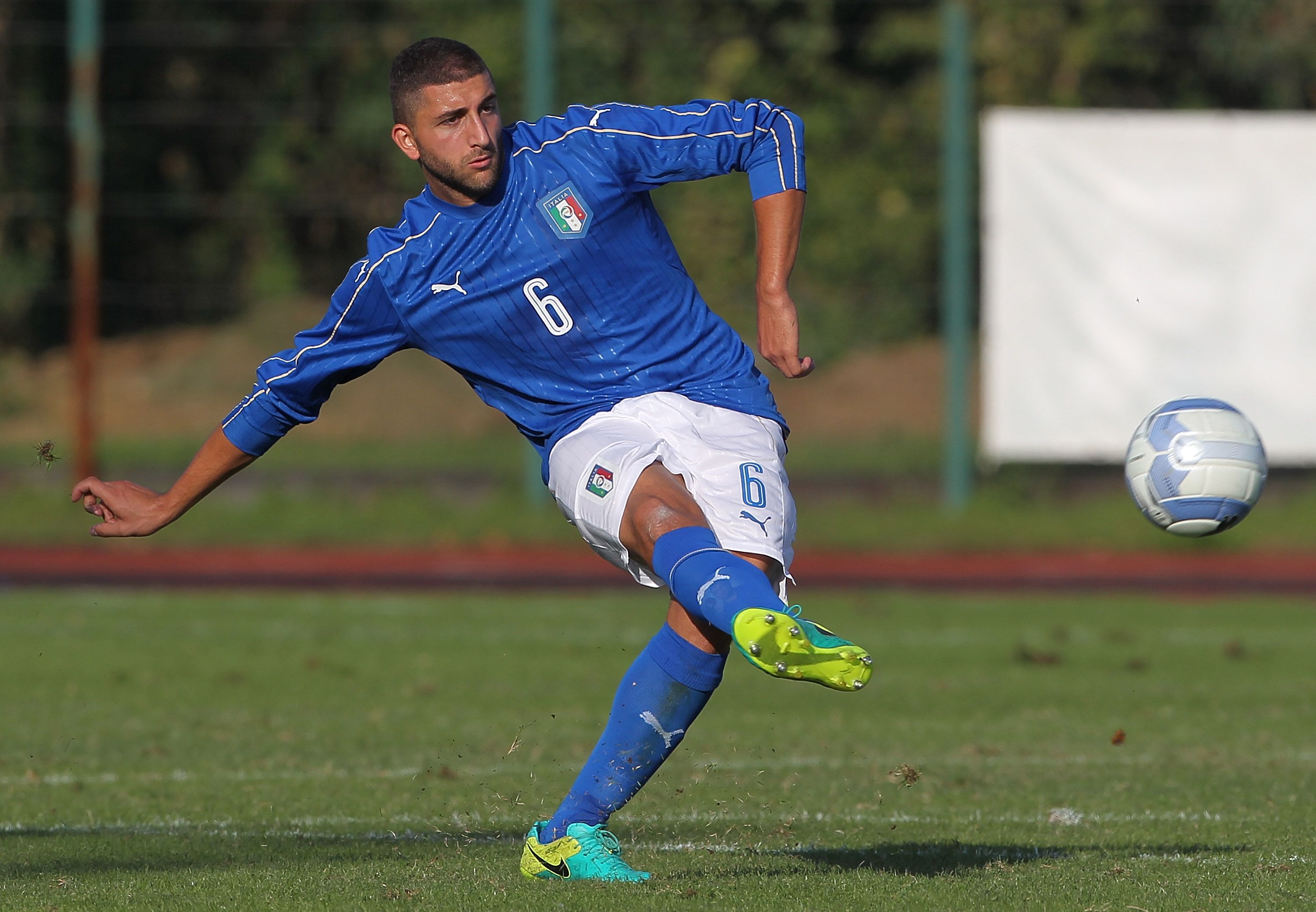 Mauro Coppolaro Italy