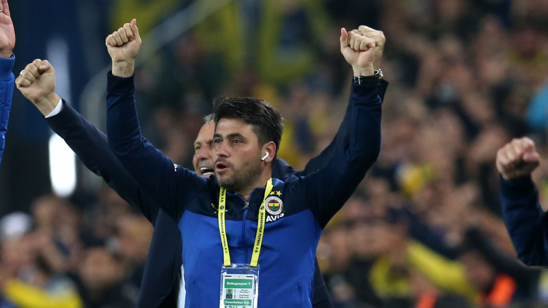 Recep Karatepe Fenerbahce 22122019