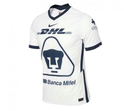 Playera Pumas Visitante