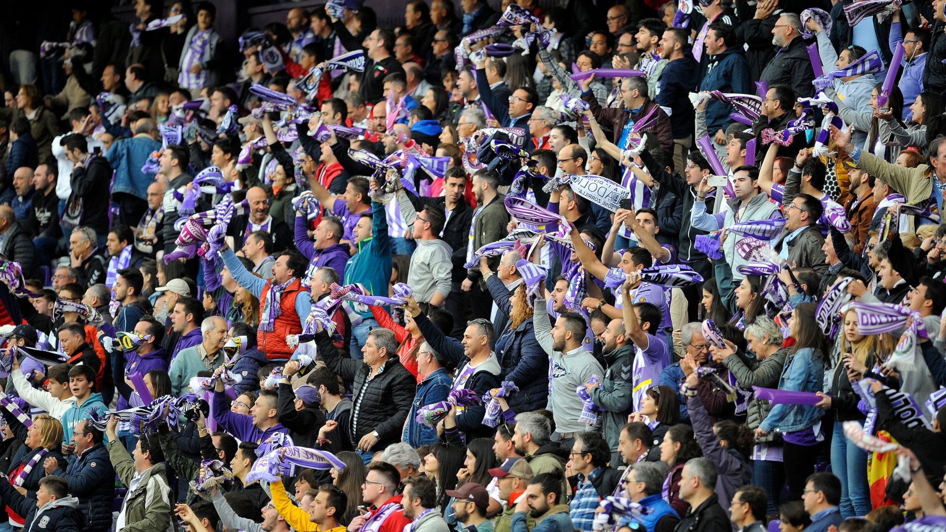 Estadio Jose Zorrilla