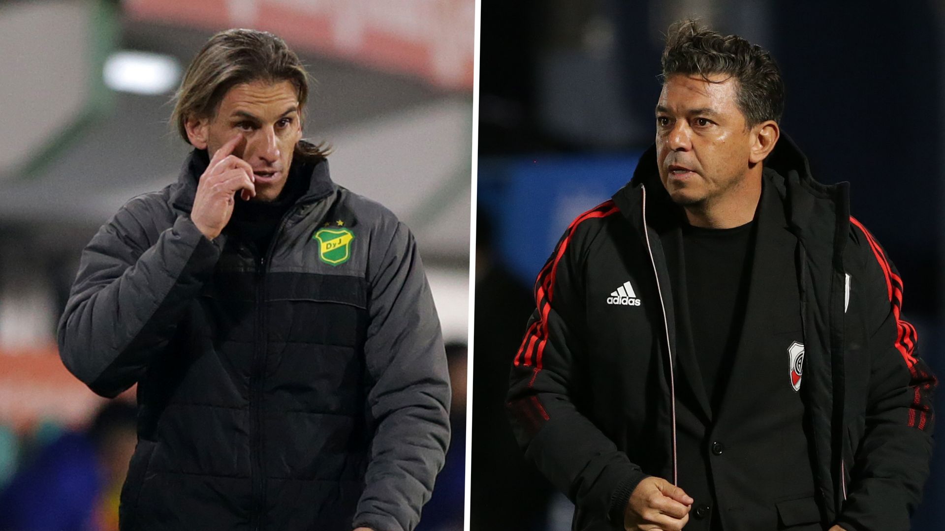 sebastian beccacece marcelo gallardo