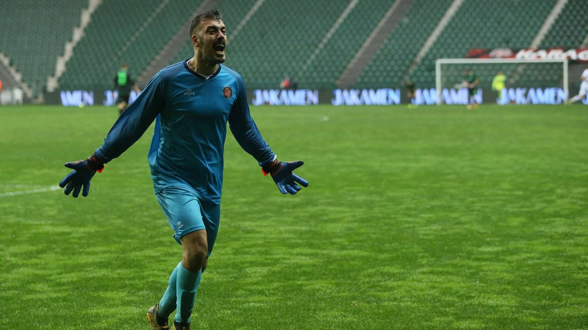 Emiliano Viviano Fatih Karagumruk 2021