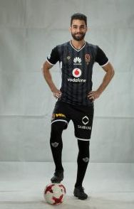 طاقم الأهلي الجديد - عمرو السولية