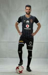 طاقم الأهلي الجديد - عمرو السولية