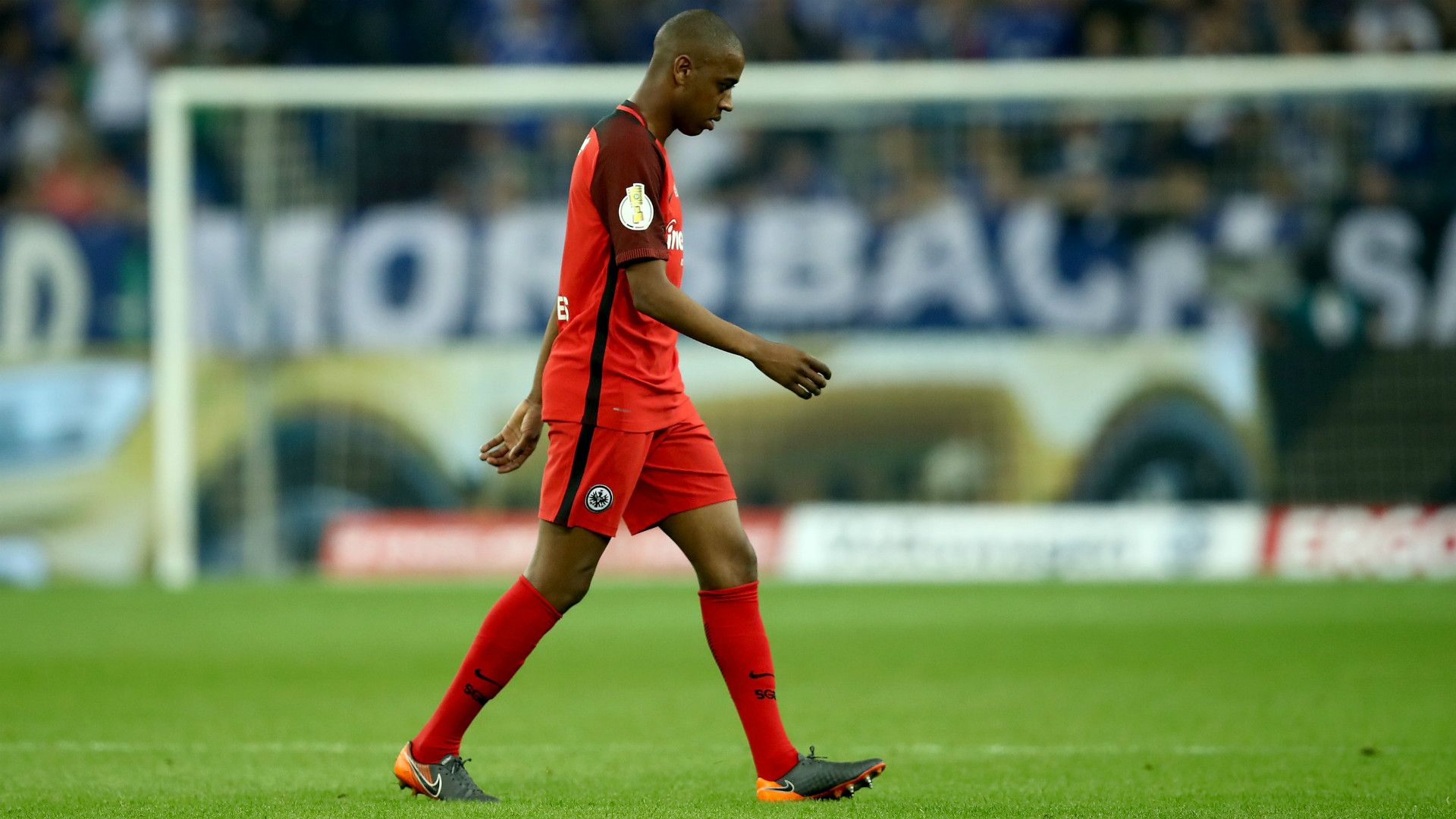 Gelson Fernandes Eintracht Frankfurt