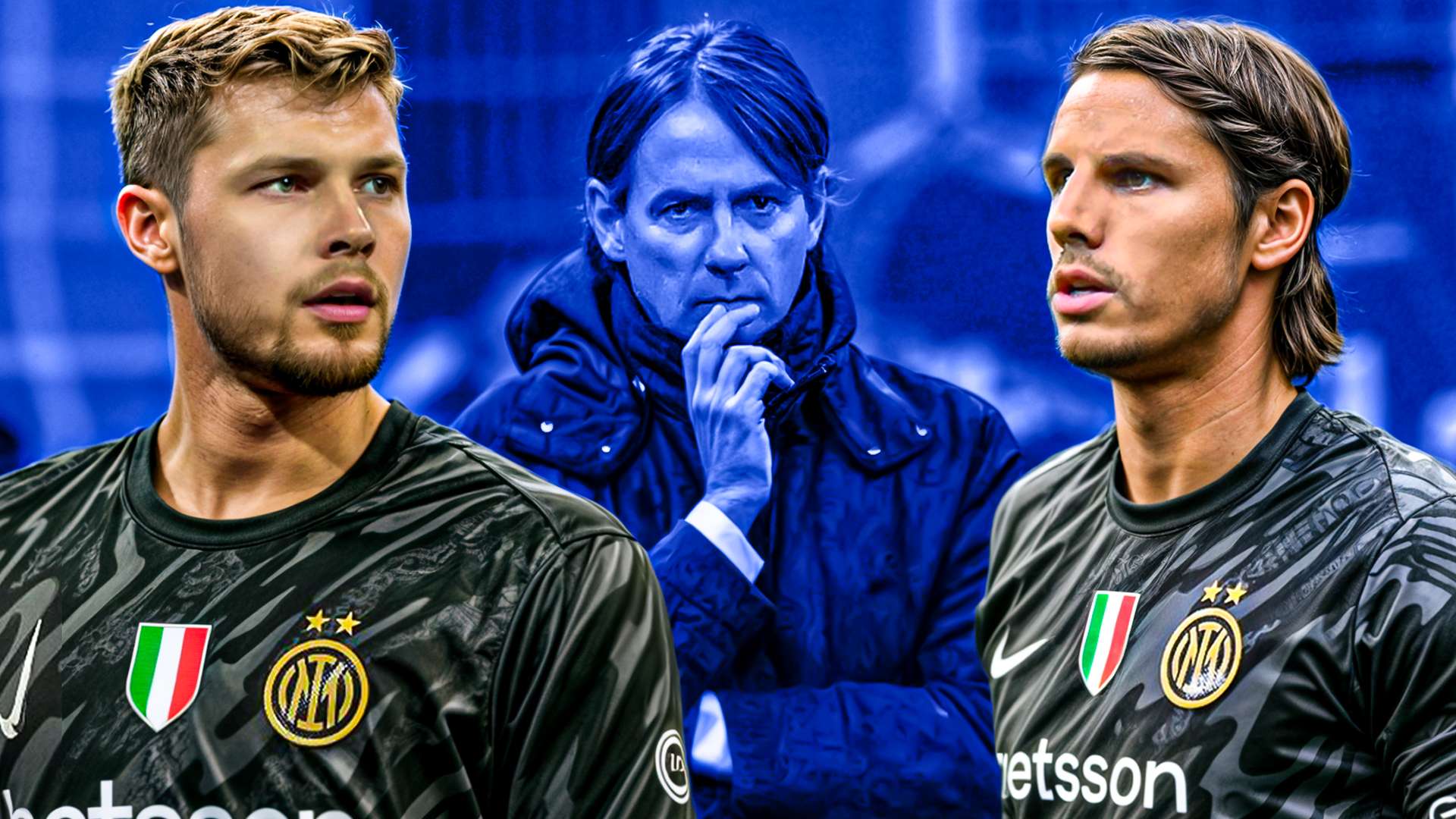 Josep Martinez Yann Sommer Inter GFX