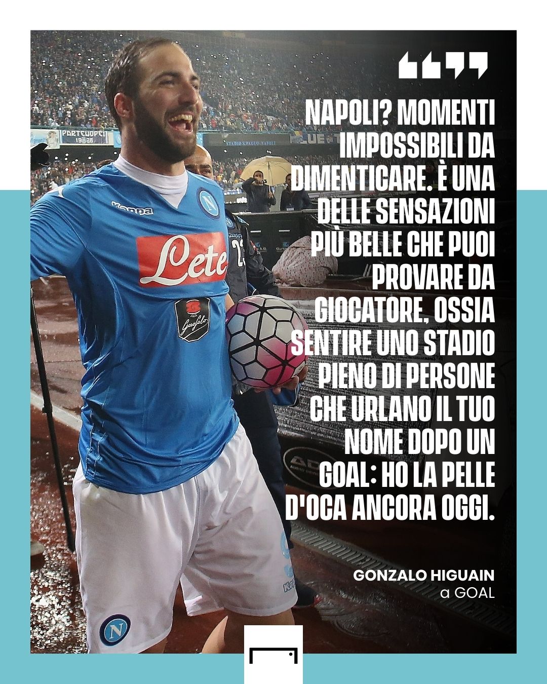 Napoli Higuain