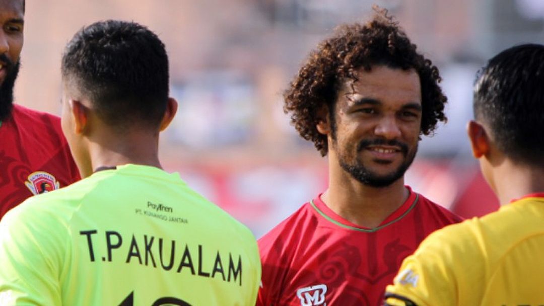 Hedipo Gustavo - Kalteng Putra