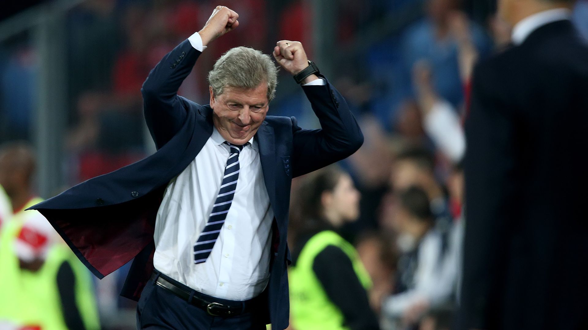 Roy Hodgson Switzerland England Euro 2016 qualifier 08092014