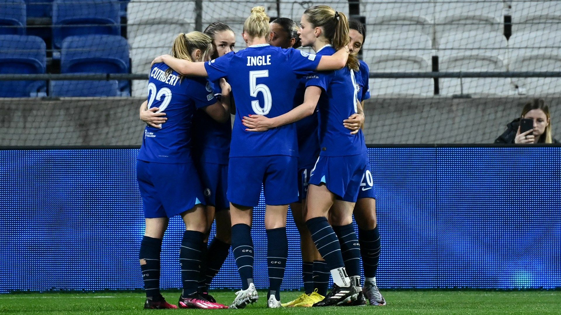 Chelsea Women 2022-23