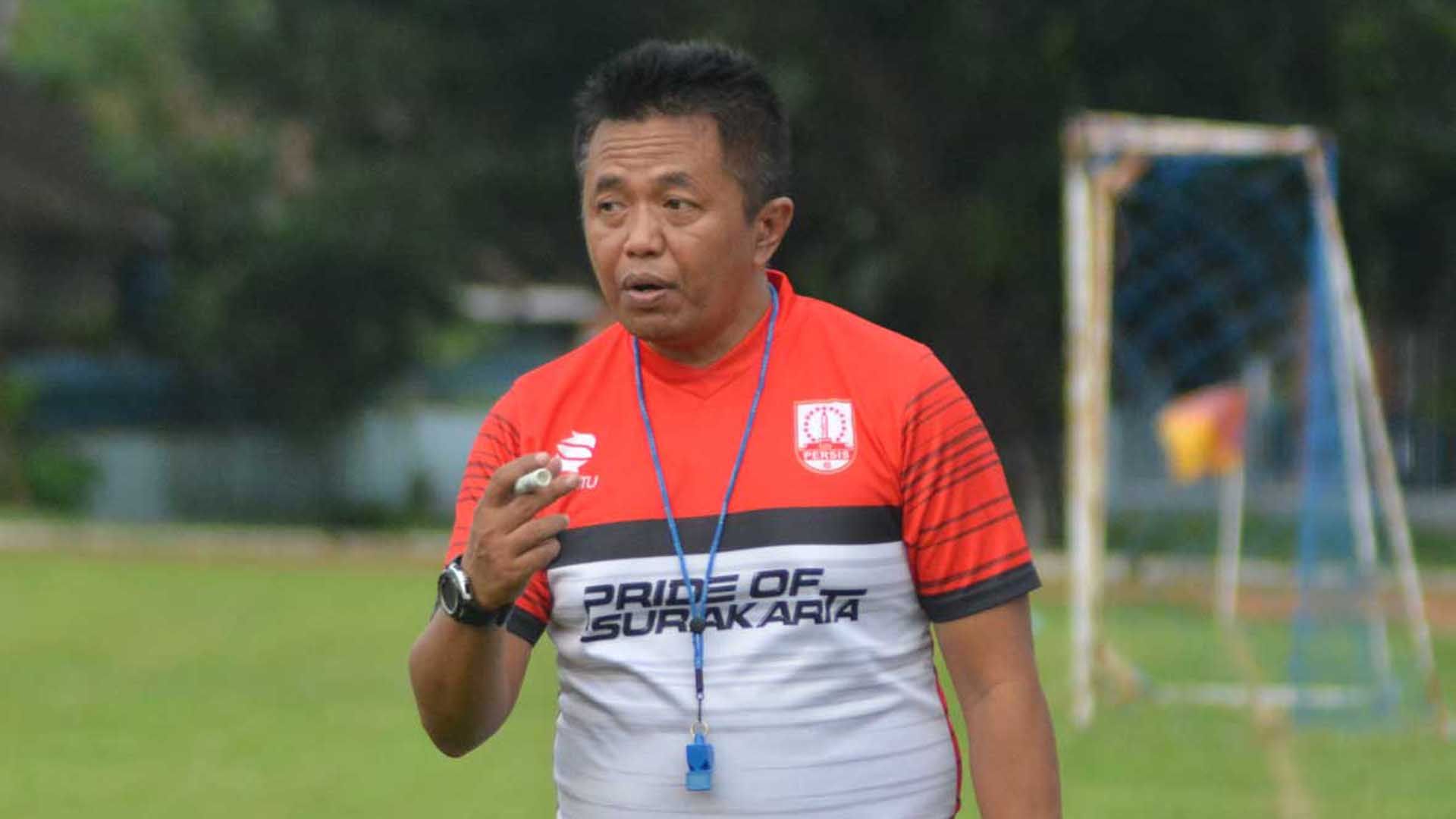 Agus Yuwono - Persis Solo
