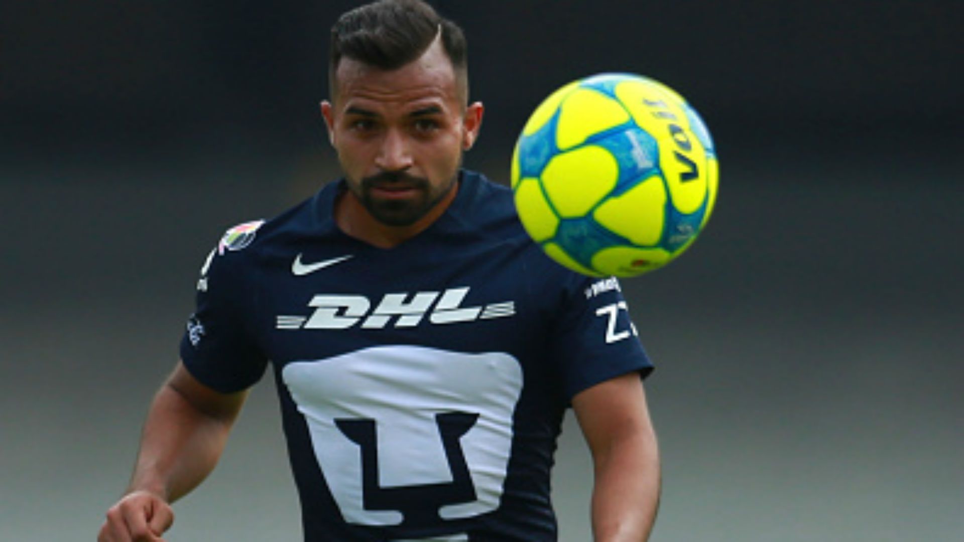 Bryan Rabello Pumas UNAM Liga MX México Clausura 2017