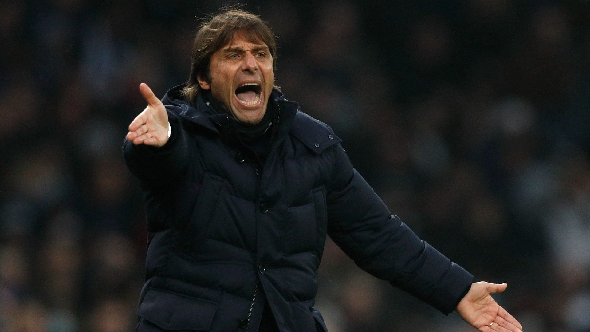 Antonio Conte Tottenham 2021-22