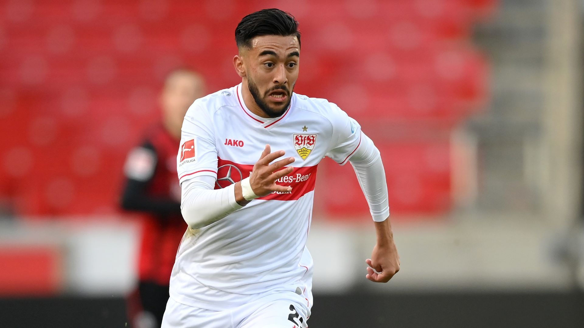 VfB Stuttgart Gonzalez