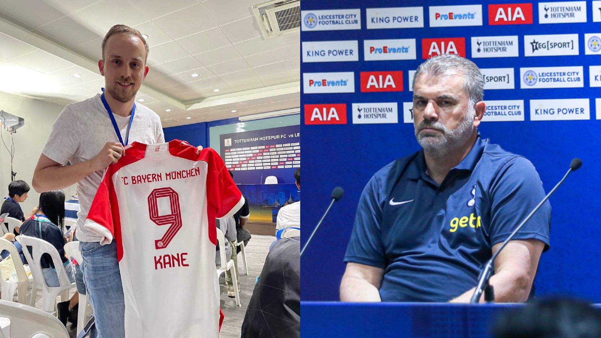 Bild - Ange Postecoglou