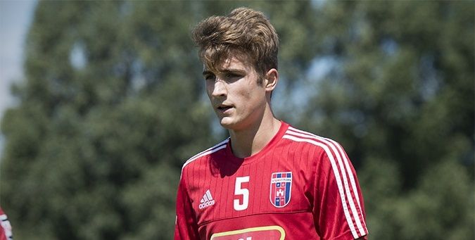 Videoton signs Bévárdi Zsombor