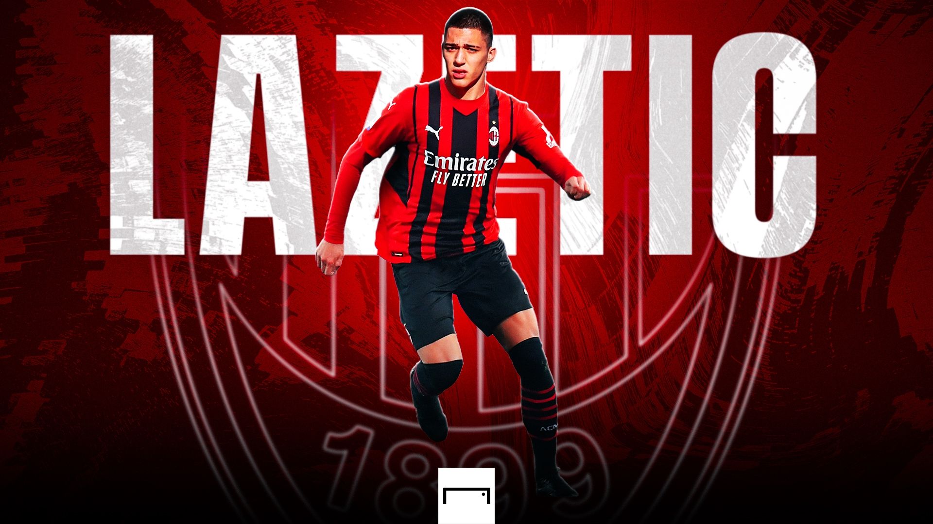 Marko Lazetic Milan GFX