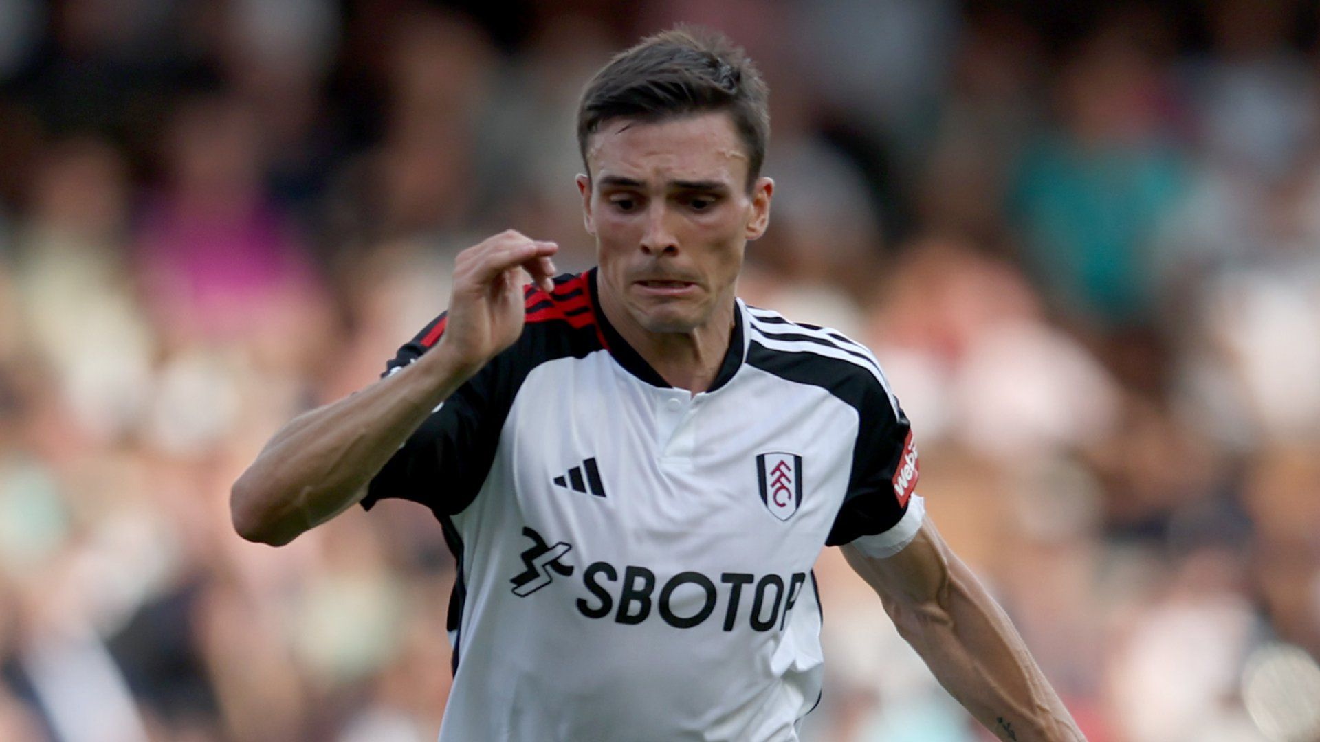 Joao Palhinha Fulham 2023-24