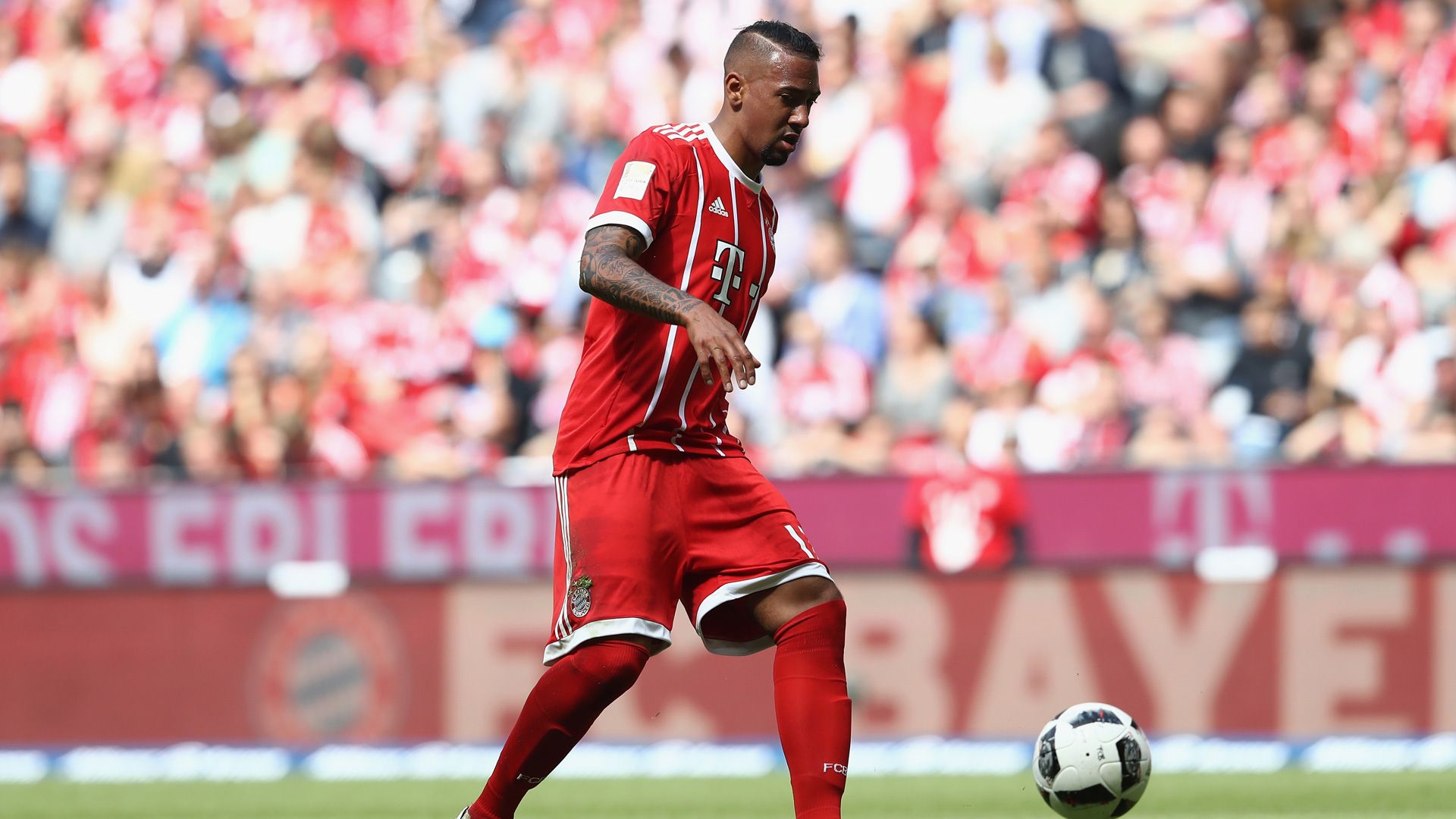 Jerome Boateng FC Bayern München 20052017