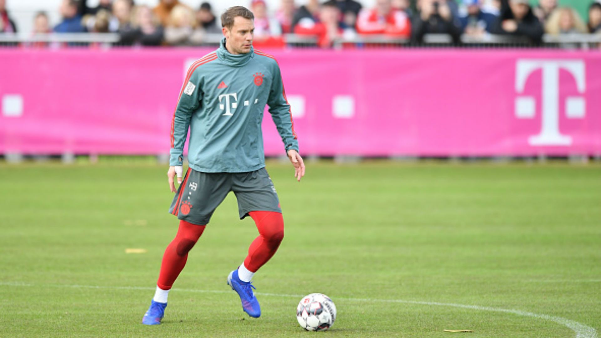 Manuel Neuer FC Bayern München